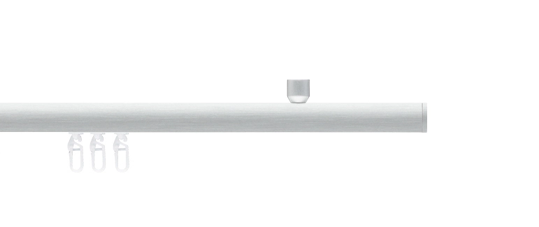 Interstil Corpus 25 in Farbe 79 aluminium