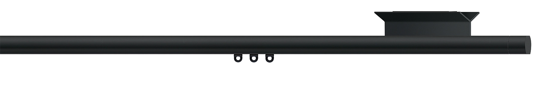 Interstil novum.25 in Farbe 56 schwarz