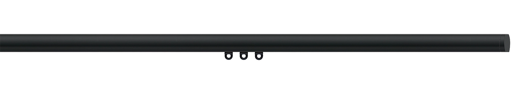 Interstil flow.25 in Farbe 56 schwarz