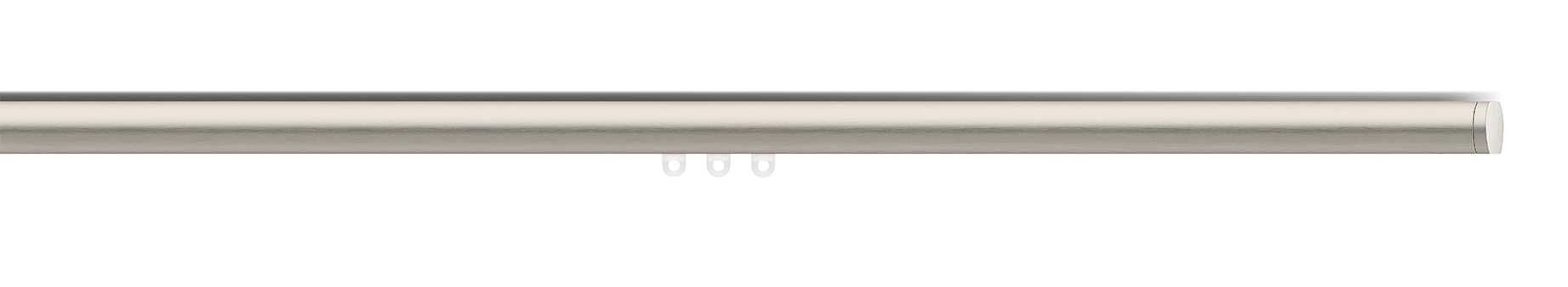 Interstil fly.25 in Farbe 72 nickel matt