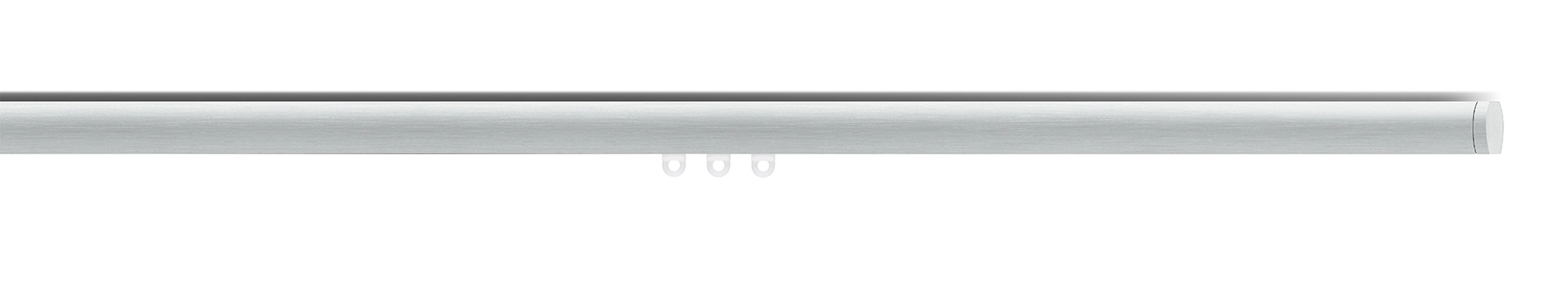 Interstil fly.25 in Farbe 79 aluminium