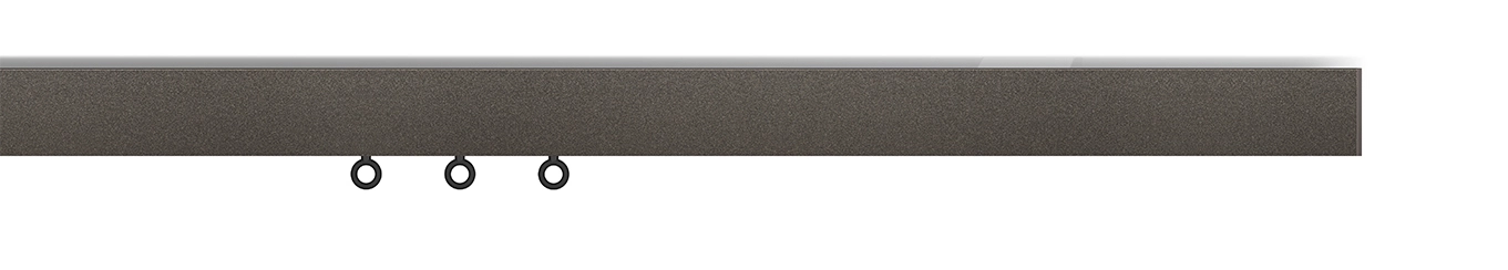 Interstil helix.1 in Farbe 51 Anthrazit