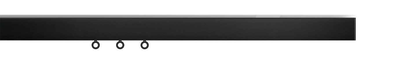 Interstil helix.1 in Farbe 56 schwarz