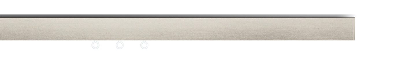 Interstil helix.2 in Farbe 72 nickel matt
