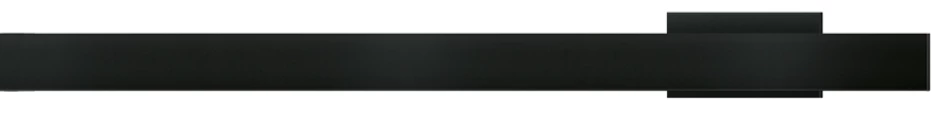 Interstil Index 1 in Farbe 56 schwarz