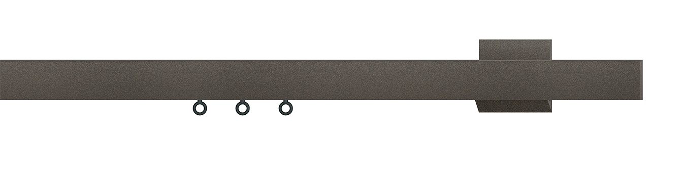 Interstil index.2 in Farbe 51 Anthrazit