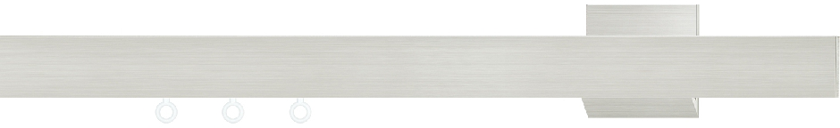 Interstil Index 2 in Farbe 72 nickel matt