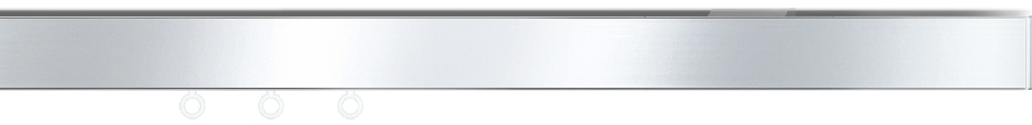 Interstil Helix in Farbe 70 chrom