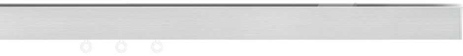 Interstil Helix in Farbe 79 aluminium