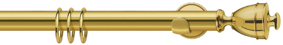 Interstil Juwel in Farbe 61 Alt-Messing