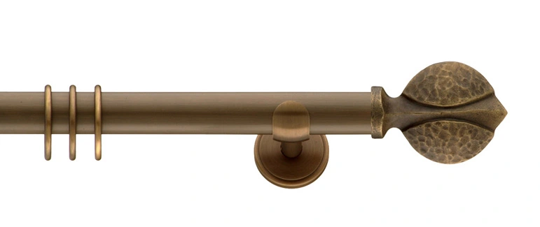 Interstil Saba in Farbe 80 bronziert