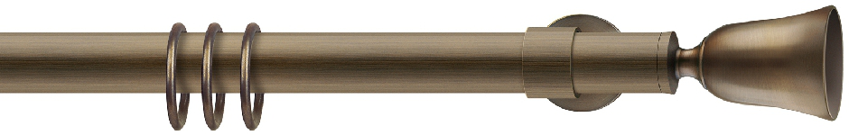 Interstil Empire in Farbe 80 bronziert