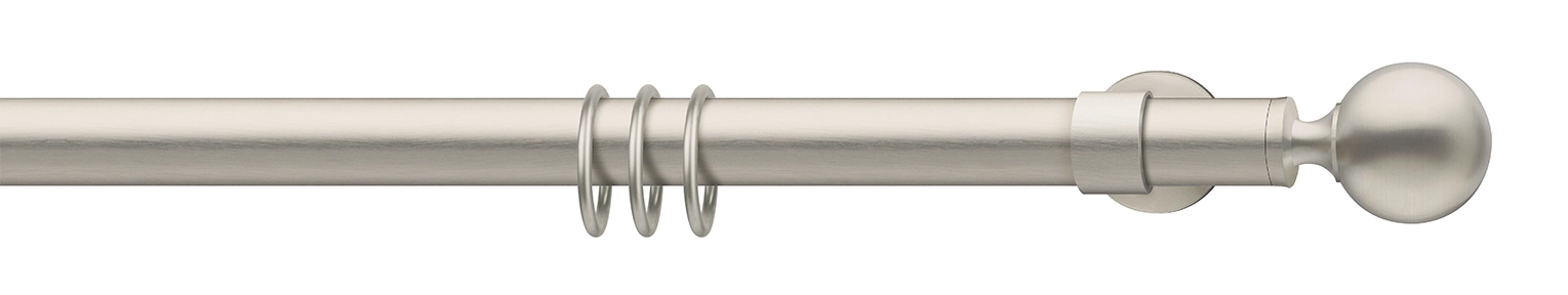 Interstil palace in Farbe 72 nickel matt