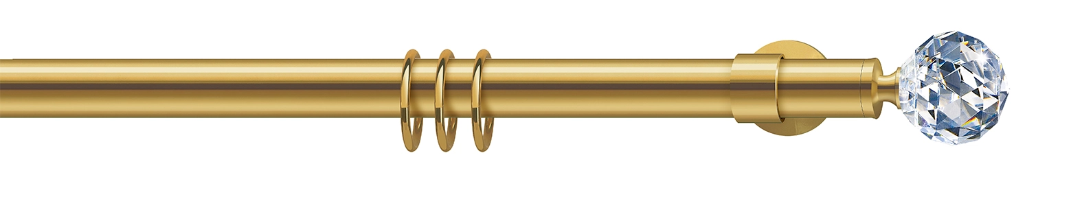 Interstil Regent in Farbe 61 Alt-Messing