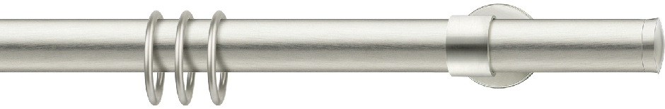 Interstil Castle in Farbe 72 nickel matt