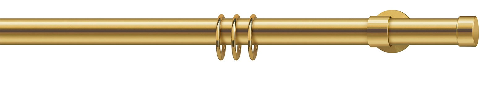 Interstil turnier in Farbe 61 Alt-Messing