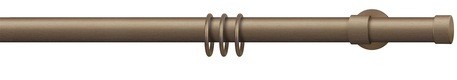 Interstil turnier in Farbe 80 bronziert