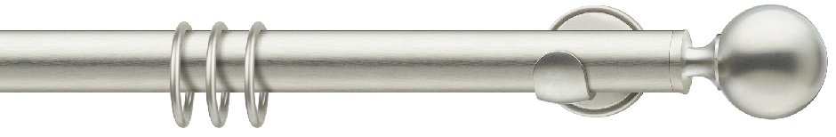 Interstil Palace in Farbe 72 nickel matt