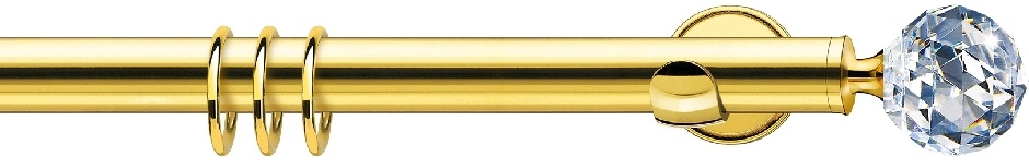 Interstil Regent in Farbe 60 messing