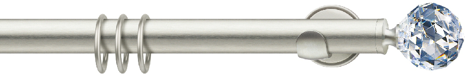 Interstil Regent in Farbe 72 nickel matt