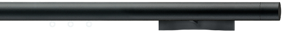 Interstil Sympathie 2 in Farbe 56 schwarz