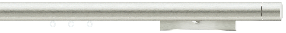 Interstil Sympathie 2 in Farbe 72 nickel matt