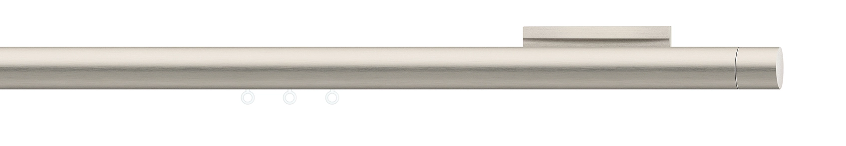 Interstil votum.30 in Farbe 72 nickel matt