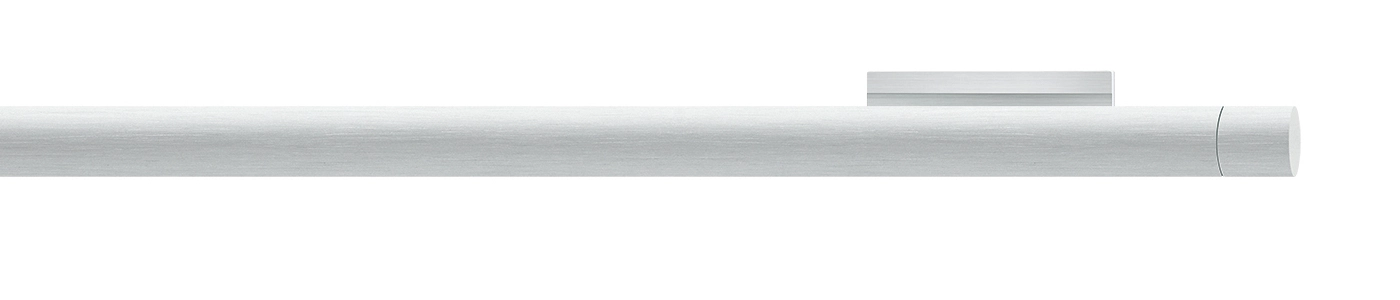 Interstil Votum 30 in Farbe 79 aluminium