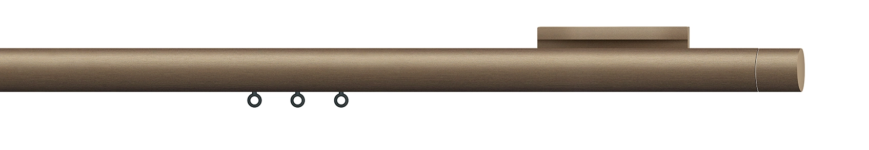 Interstil votum.30 in Farbe 80 bronziert