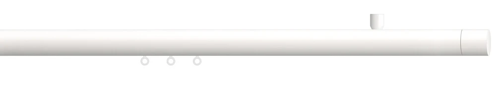 Interstil Corpus 30 in Farbe 50 weiß