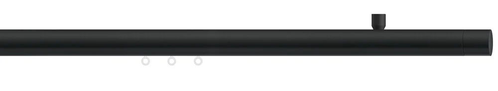 Interstil Corpus 30 in Farbe 56 schwarz