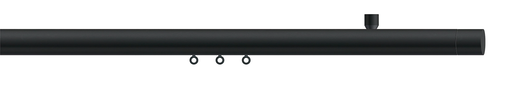 Interstil corpus.30 in Farbe 56 schwarz