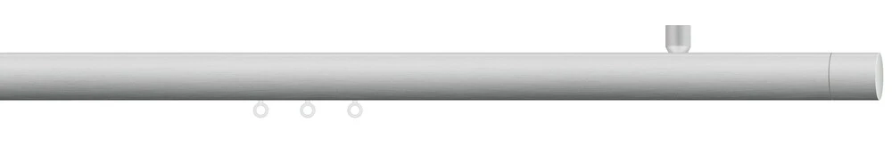 Interstil Corpus 30 in Farbe 79 aluminium