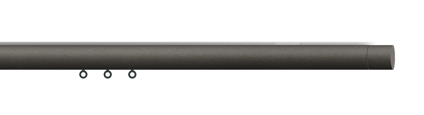 Interstil pure.30 in Farbe 51 Anthrazit