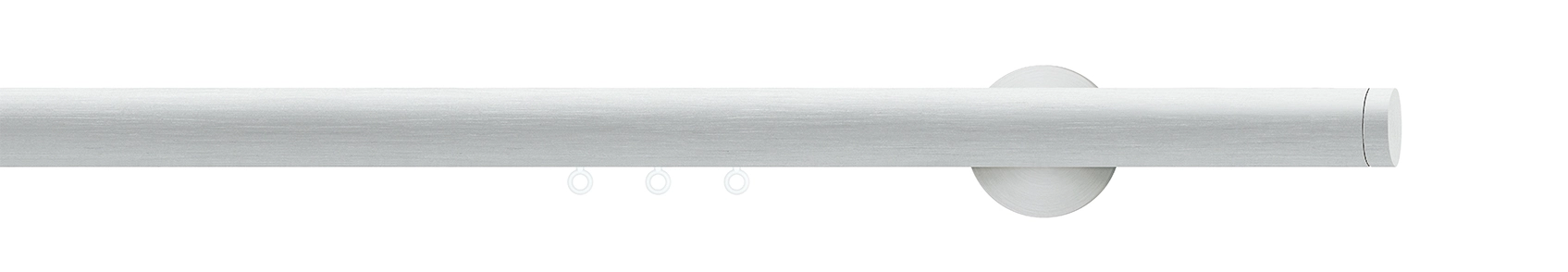 Interstil harmonie.1 in Farbe 79 aluminium