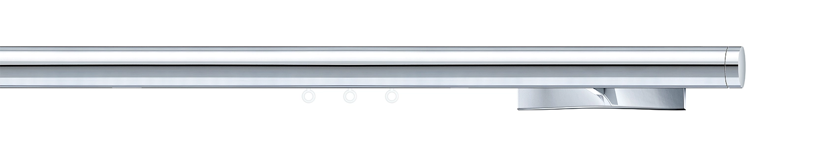 Interstil harmonie.2 in Farbe 70 chrom