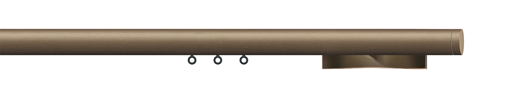 Interstil harmonie.2 in Farbe 80 bronziert