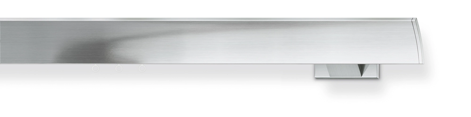 Interstil W1 Wandmontage in Farbe 79 aluminium