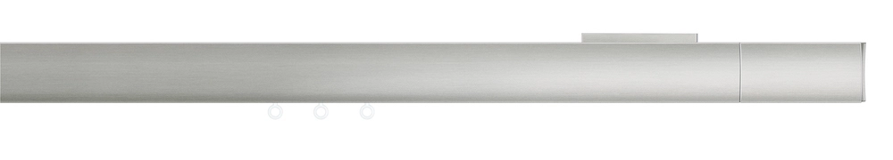 Interstil Sail in Farbe 79 aluminium
