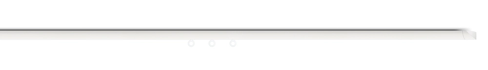 Interstil W6.1 in Farbe 50 weiß