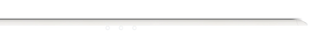 Interstil W6.2 in Farbe 50 weiß