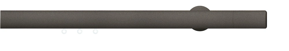 Interstil trim.2 in Farbe 51 Anthrazit