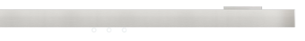 Interstil Codex W in Farbe 79 aluminium