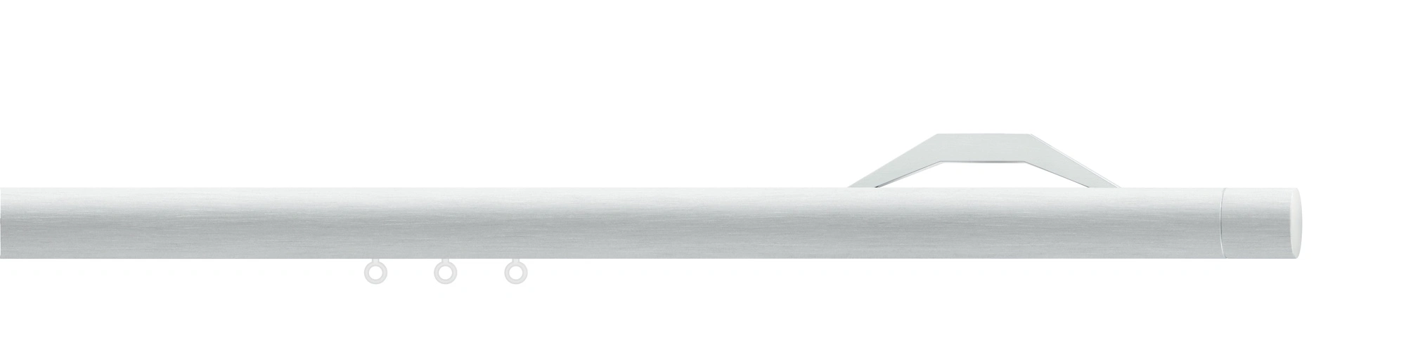 Interstil Quantum.30W in Farbe 79 aluminium
