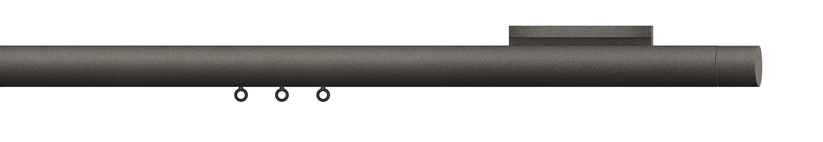 Interstil Votum.30W in Farbe 51 Anthrazit