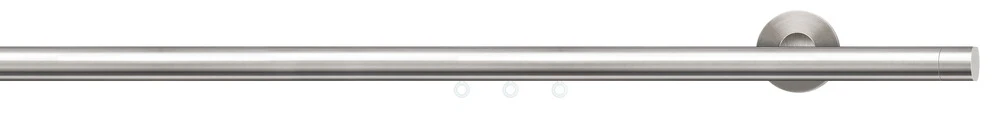 Interstil Sinus.3W in Farbe 77 edelstahl