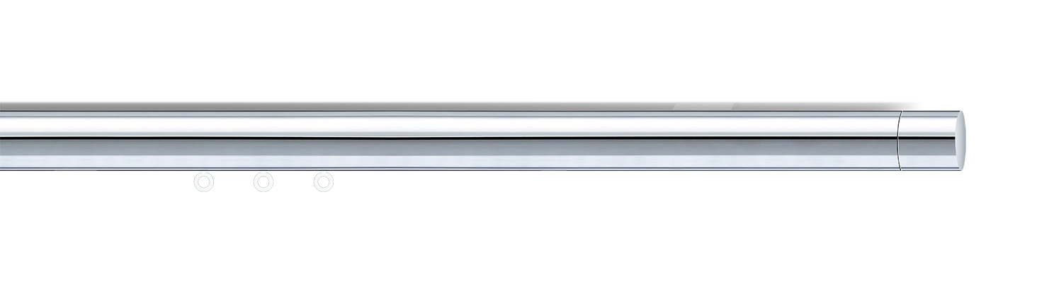Interstil pure.30W in Farbe 70 chrom