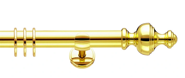 Interstil Odeon in Farbe 60 messing