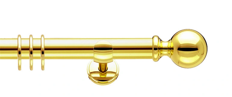 Interstil Ora in Farbe 60 messing