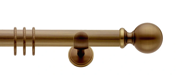Interstil Ora in Farbe 80 bronziert